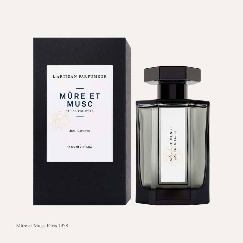 安い 100ml Musc et Mûre | Parfumeur L'Artisan 香水(女性用)